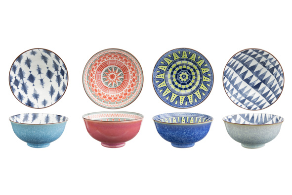 ReMix Bols 27cl - Set 12 pces